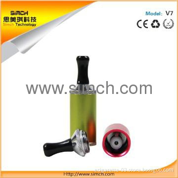 2013 most popular bully tank rebuildable e-cigs vivi nova v7